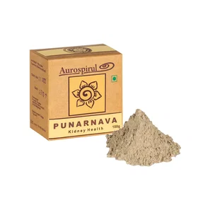 Aurospirul Punarnava 100g Pulver