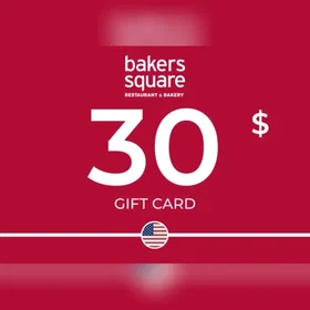 Bakers Square Gift Card 30 USD