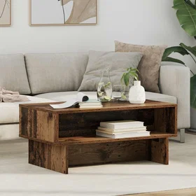 vidaXL Salongbord 80x46x35cm 8000226