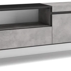 SKRAUT Meuble TV 51_3 200x35x45cm