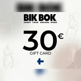 Bik Bok Gavekort 30 EUR
