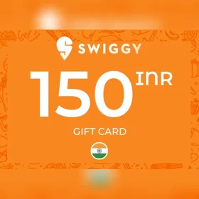 Swiggy Gavekort 150 INR