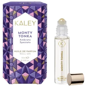 Kaley Monty Tonka Perfume Oil 10ml