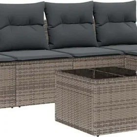 vidaXL Garden Sofa Set 6 Pieces 3345669