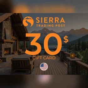 Sierra Trading Post Gavekort 30 USD