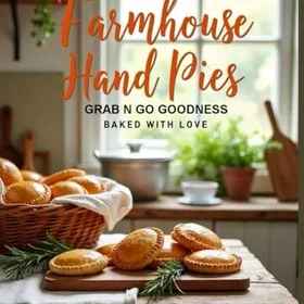 Farmhouse Grab-and-Go Goodness Cookbook