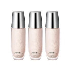 Sensai Cellular Performance Emulsion Super Moist Lotion 3 x 100ml