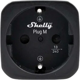 Shelly Smart Plug M Gen3