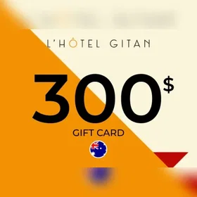 L'Hotel Gitan Gavekort 300 AUD