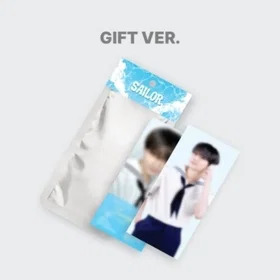 Enhypen World Coupon Card Collection Sailor Marine Boy Gift Version