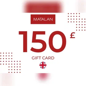 Matalan Gavekort 150 GBP