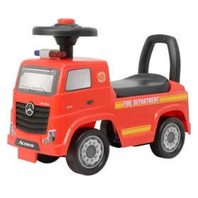 Mercedes Actros Fire