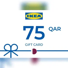 IKEA Carte Cadeau 75 QAR
