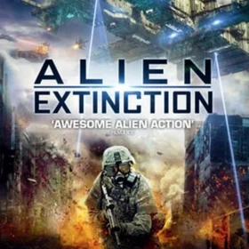 Alien Extinction (DVD)