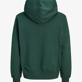 Jack & Jones Jorfrederiksberg Monogram Hoodie (Herr)