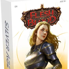 Flesh and Blood TCG Silver Age Deck Dorinthea Kortti