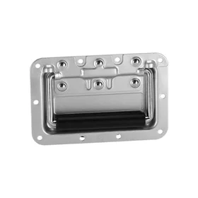 Adam Hall 34082A Nedsænket Fjedrende Håndtag Aluminium