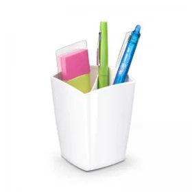 CEP Pen holder magnetic white