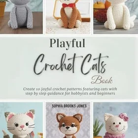 Playful Virkning Mönster Bok