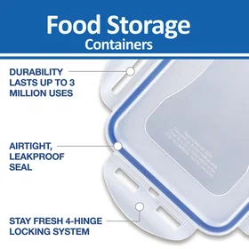 LocknLock Food Container 1L Storage Container HPL817