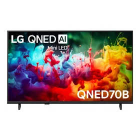 LG QNED70 55" 4K Ultra HD LED AI Smart TV - 55QNED70B6C