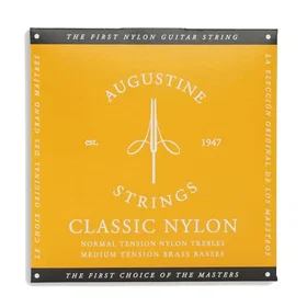 Augustine 650415 Classical Bass