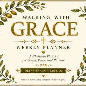 Redeemed Walking With Grace Veckoplanerare