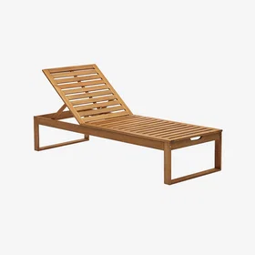 Kave Home Sulamita Solstol 196x74cm