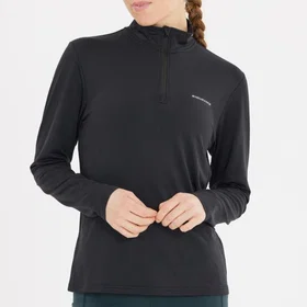 Endurance Aileen 1/2-Zip Shirt (Dam)