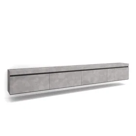 SKRAUT 507_7 TV Stand 320x35x45cm