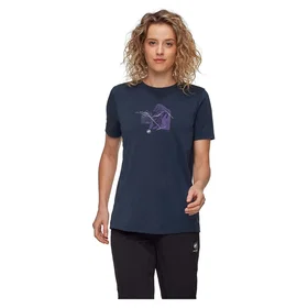 Mammut Mountain 4208m Kortärmad T-shirt (Dam)