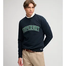 Superdry Athletic Applique Relaxed Sweatshirt (Homme)