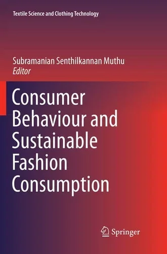Consumer Behaviour and Sustainable Fashion Consumption Paperback