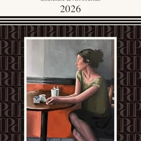PENMARKS Litteratur- och konsttidskrift 2026