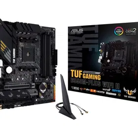 Asus TUF Gaming B550M-Plus WiFi II
