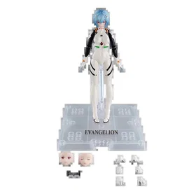 Blokees Evangelion Fantastics Rei Ayanami (Plug Suit) (73562)