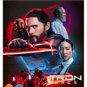 Tron Ares Steelbook (4K Ultra HD + Blu-Ray)