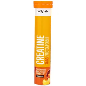 Bodylab Creatine Tabs 18 Tabletter