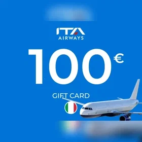 ITA AIRWAYS Gift Card 100 EUR