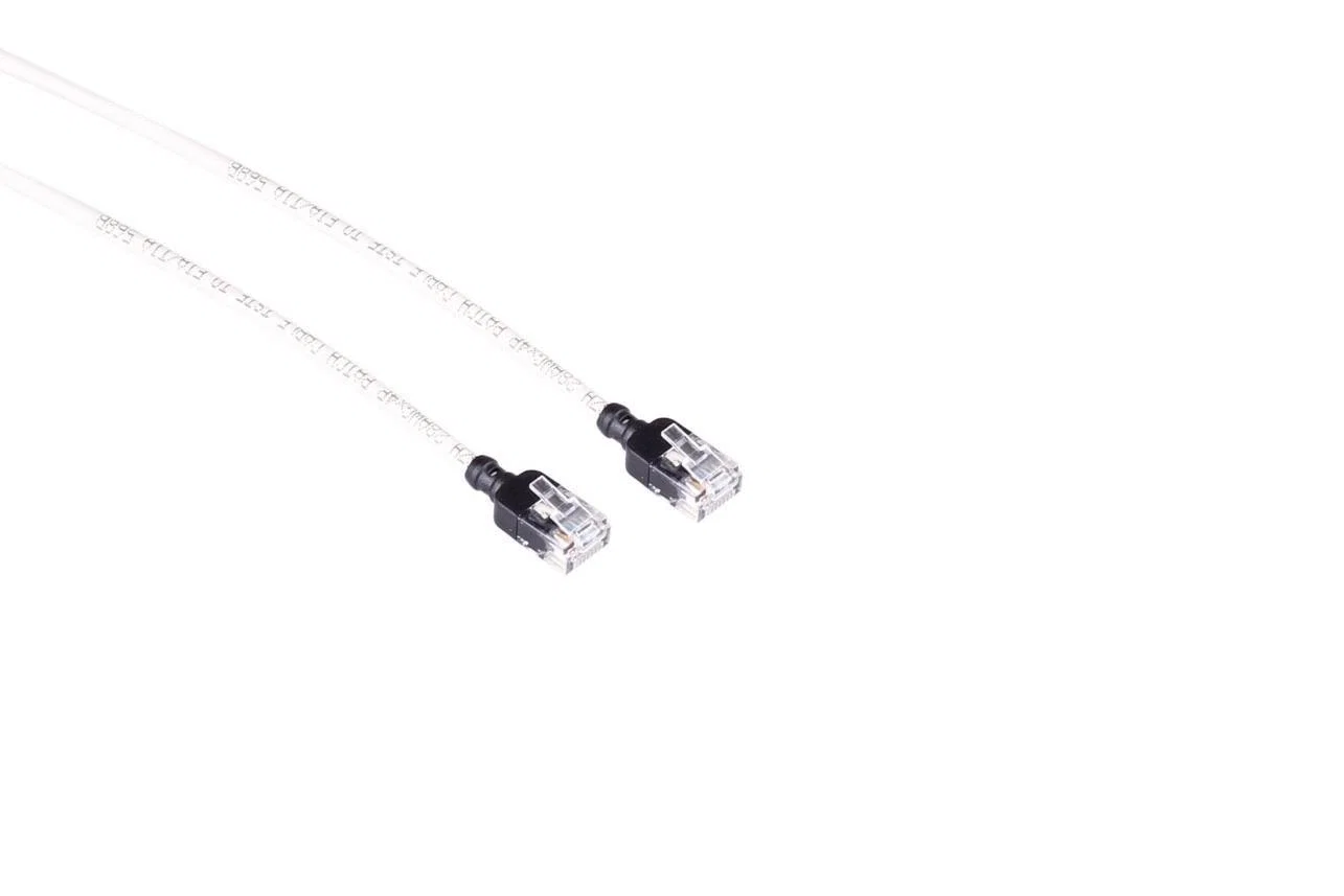 Mercodan U/UTP Cat6a 0.5m Network Cable 371921005