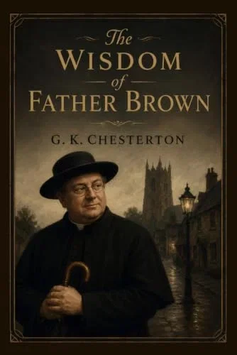 The Wisdom of Father Brown: Classic Detective Mysteries Featuring the Legendary Priest-Detective