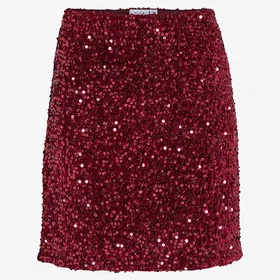 Vila ViBelieve Kort Sequin Kjole