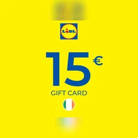 LIDL Gift Card 17114 SEK