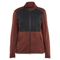 Blaklader Full Zip Sweatshirt (Dame)