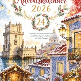 Portugal Adventskalender