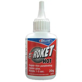 Ripmax Hot Super Thin Cyano Super Glue 20g