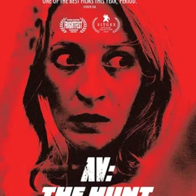 AV The Hunt (DVD)