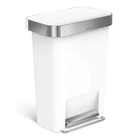 Simplehuman Rectangular Pedal Bin 45L