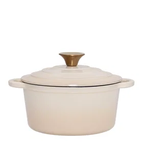 Maku Kitchen Life Stock Pot Round 20cm 2L (with Lid)