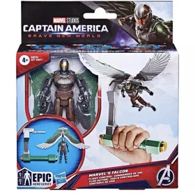 Hasbro Marvel Epic Hero Series Captain America Brave New World Falcon